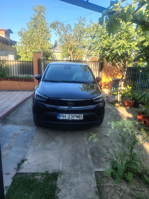 Dau la schimb Opel crosland pentru o mașină electrică diferența de bani negociabil