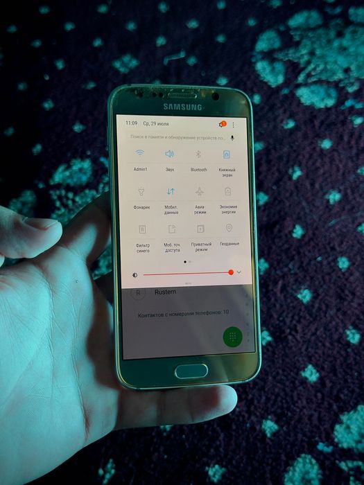 Samsung Galaxy S6