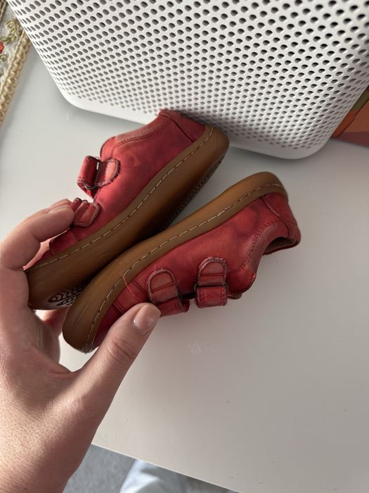 Froddo Barefoot nr 26 de culoare rosie