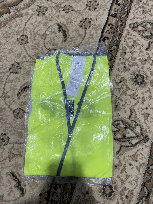 Зимний Бушлат 52 размер спецодежда