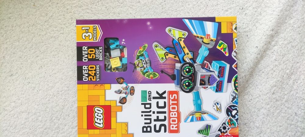 Lego книги списания