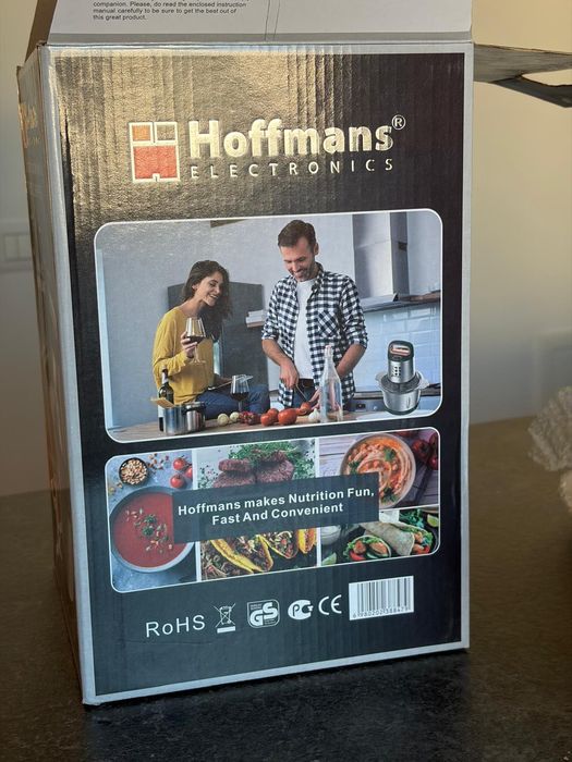 Tocator Vertical Hoffmans HM-8847 1800w NOU