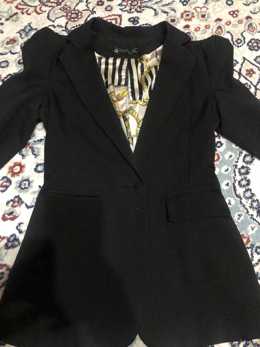 Пиджак классический