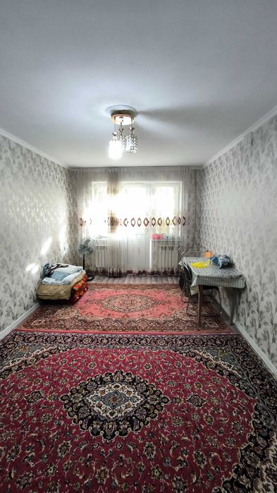 Продаётся 2-комнатная квартира на КАЛДАЯКОВА-район КАСПИ БАНК.Этаж 3/5