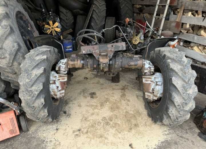 Продам мост на трактор МТЗ