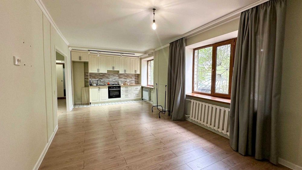 Продам 3-х комнатную квартиру