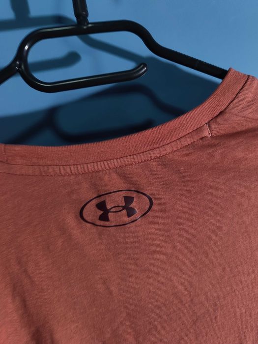 Under Armour Respect Блуза/Мъжка М