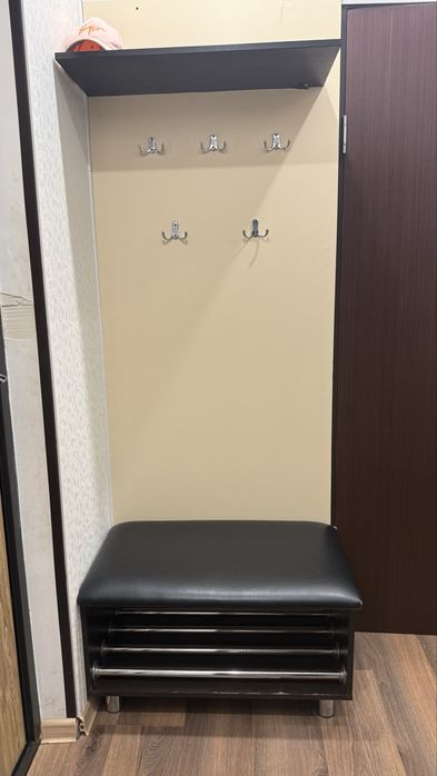 Шкаф -купе в прихожую.