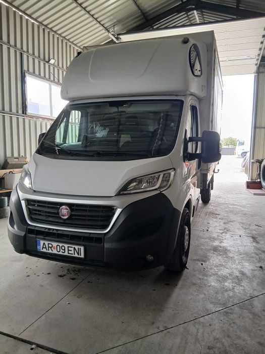 FIAT DUCATO 2.3 Prelata