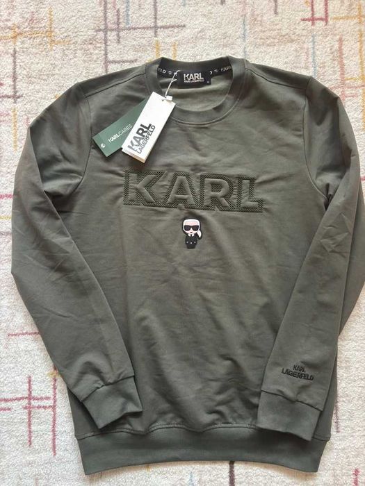 Karl Lagerfeld Блуза Regular Fit Size- M