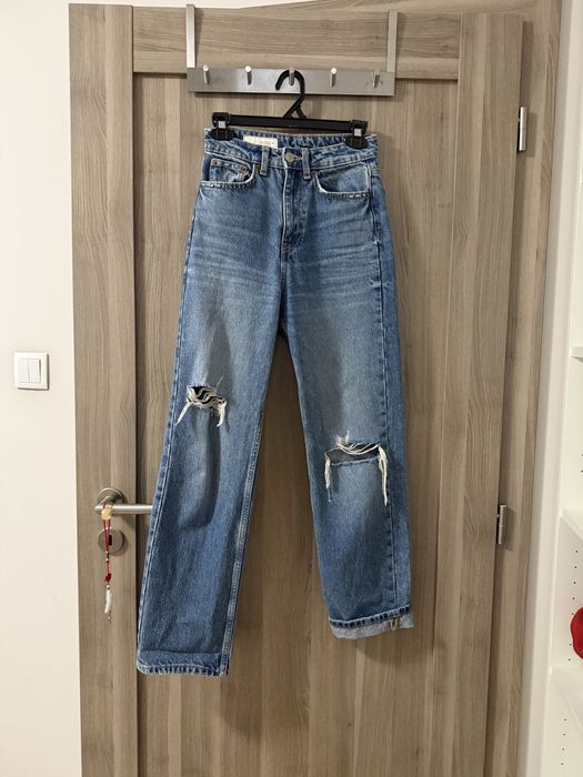 Дънки Zara H&M размер 32