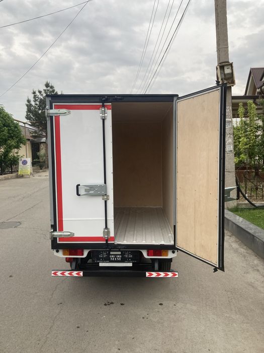 Labo 2026-йил Янги  карески тентли 2 эшикли Метан газли