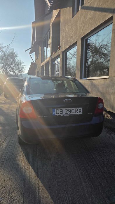 Ford focus mk2 facelift 2011