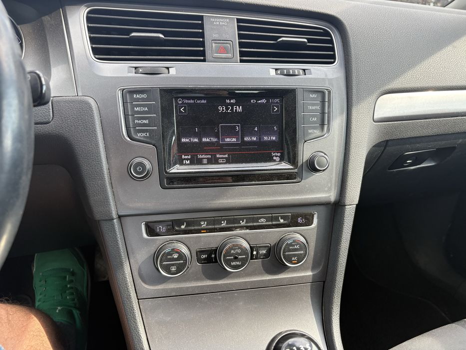 Vw golf 7 an 2015