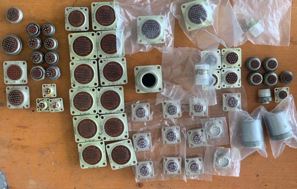 Радиодетали СССР