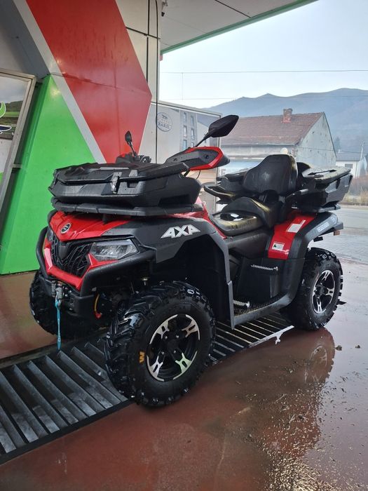 Cf moto 625 euro 5 an 2023