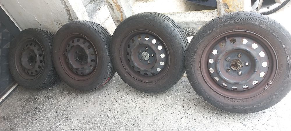5х114.3 Джанти 15 Киа, Хюндай