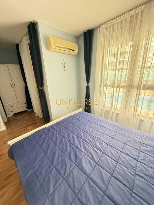 Продава се двуетажна таунхаус 2+1 в комплекс в Свети Влас. #5312