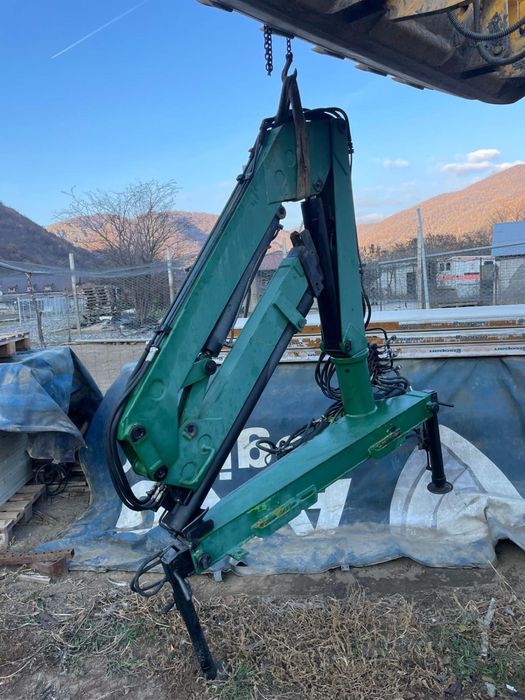 Vand macara italiana