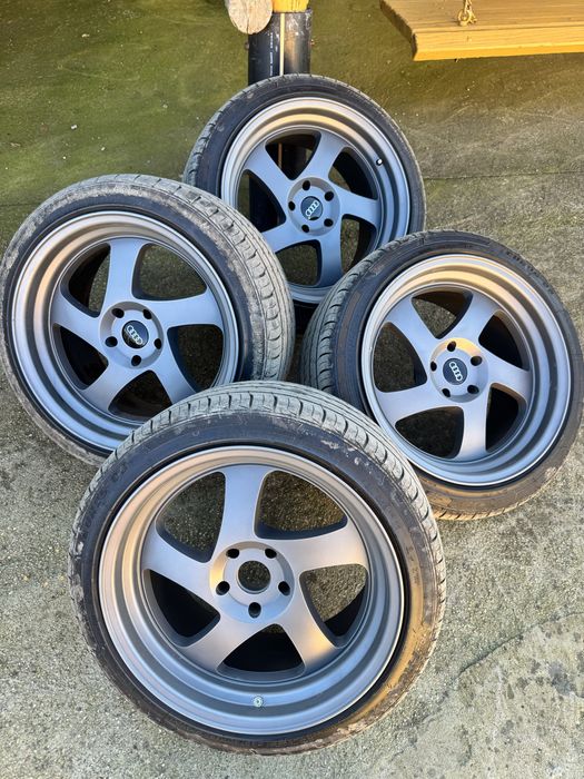 Jante Japan Racing JR15 5x112 9,5j ET20