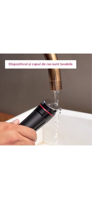trimmer pentru barba MN4X de la Beurer