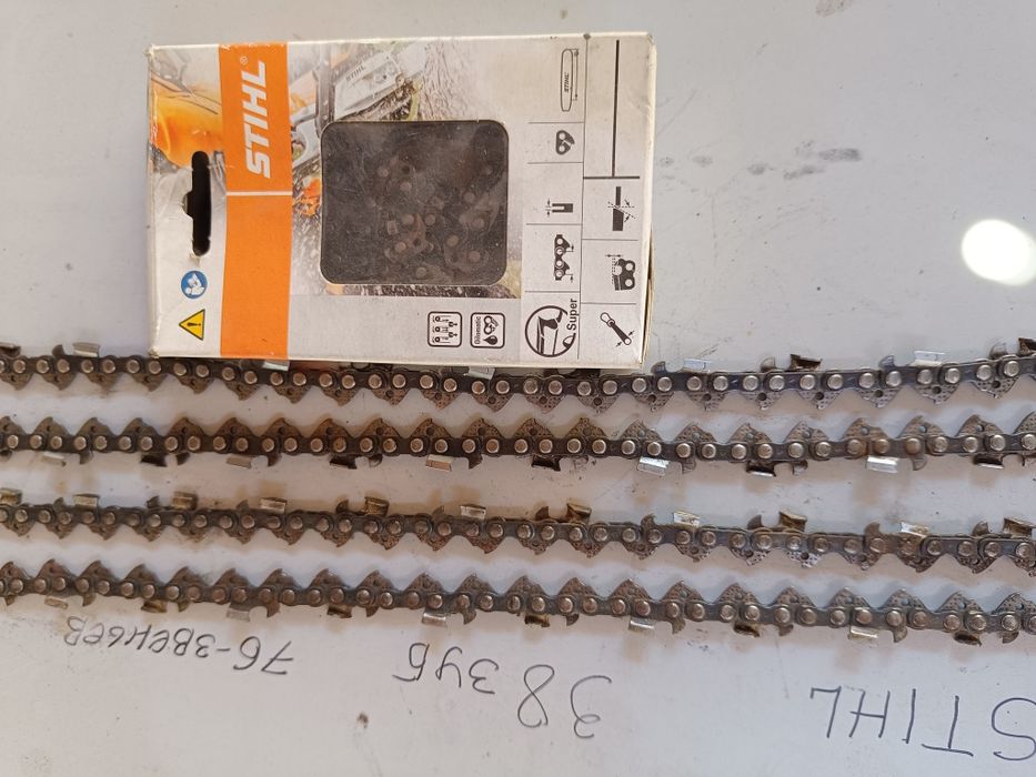Цепь для бензопилы Stihl