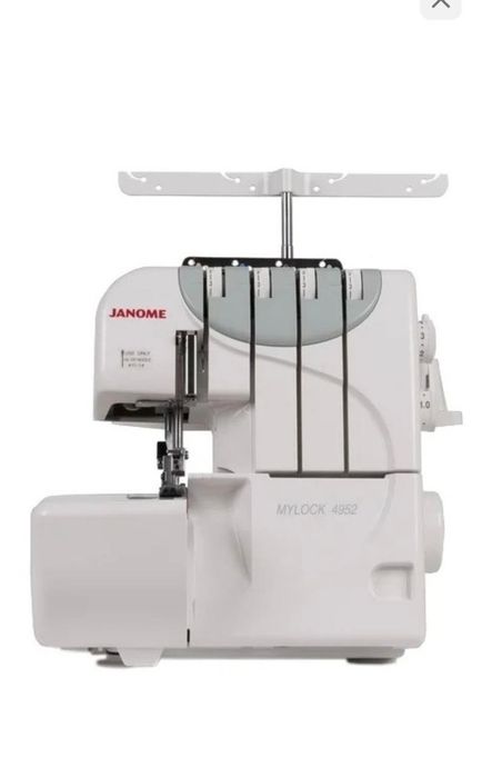 Швейная машинка.