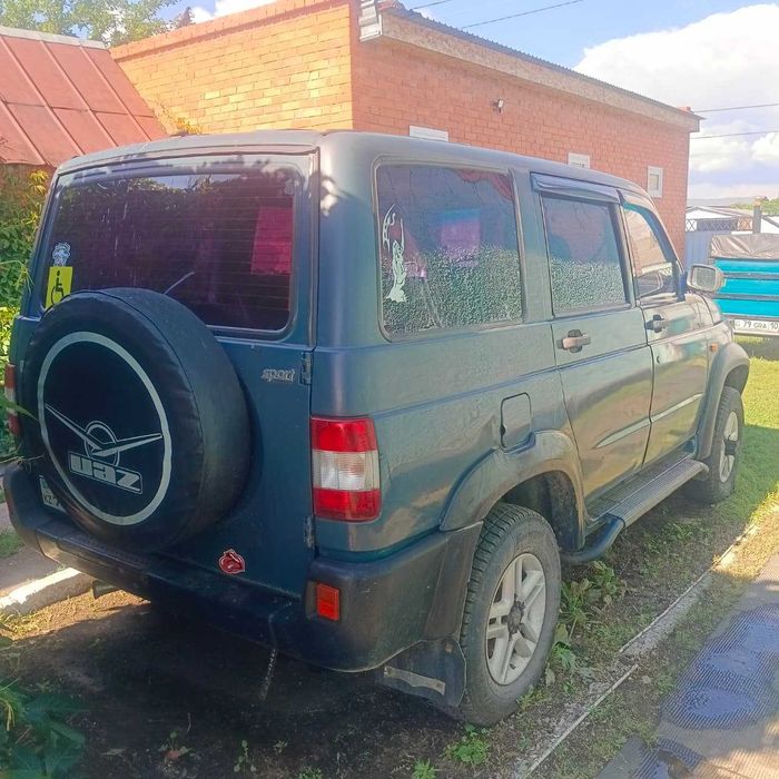 Продам УАЗ Симбир 3160