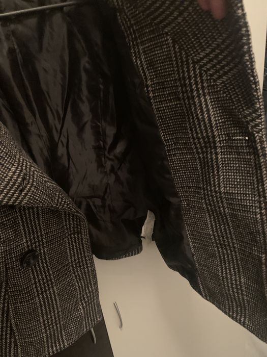 Дамско вълнено палто Zara