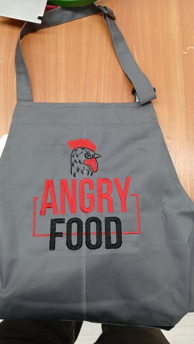 Машинная вышивка