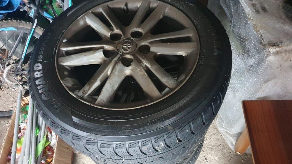 Продам шины диски