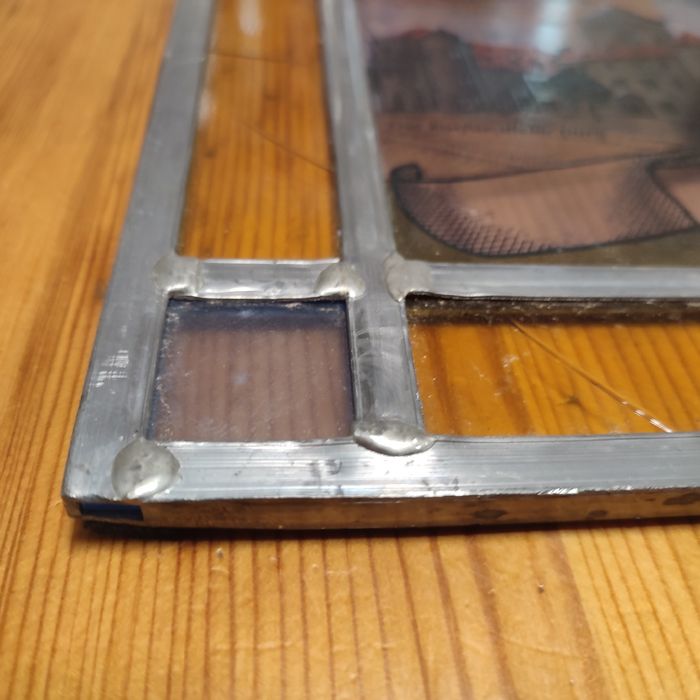 Стъклена картина/витраж