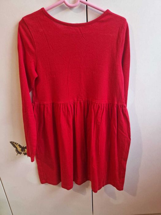 Rochiță H&M Crăciun!