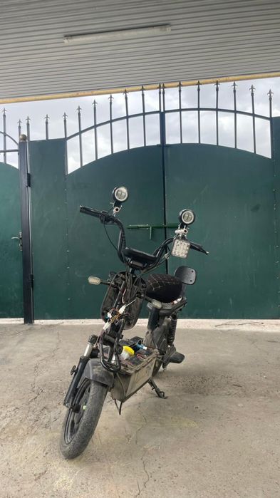 Скутер Идеалный