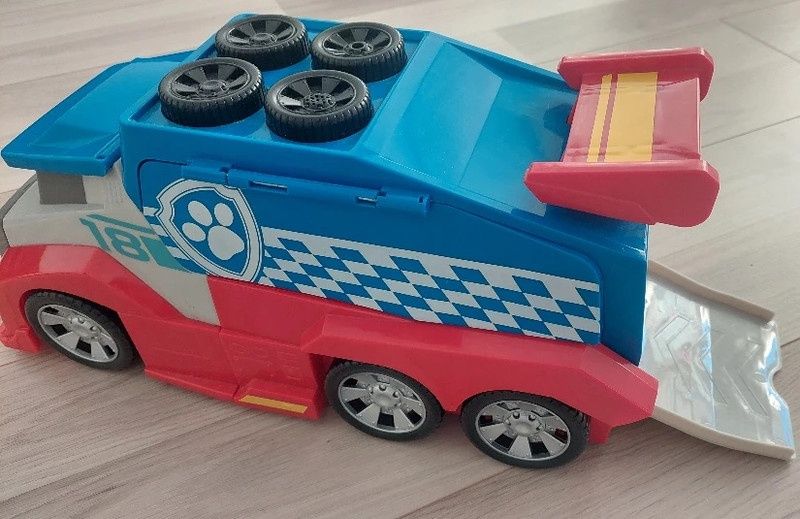 Camion Paw Patrol