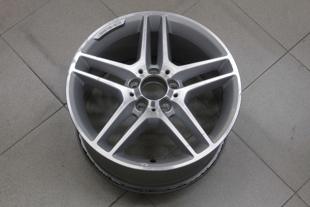 Джанта 17" Mercedes C-класа W204