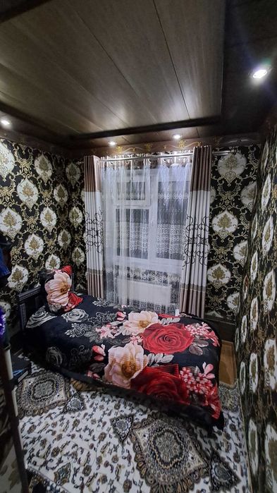 3 хонали 4 хонага мосланган+3м веранда