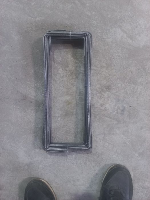 Арматурный хомут