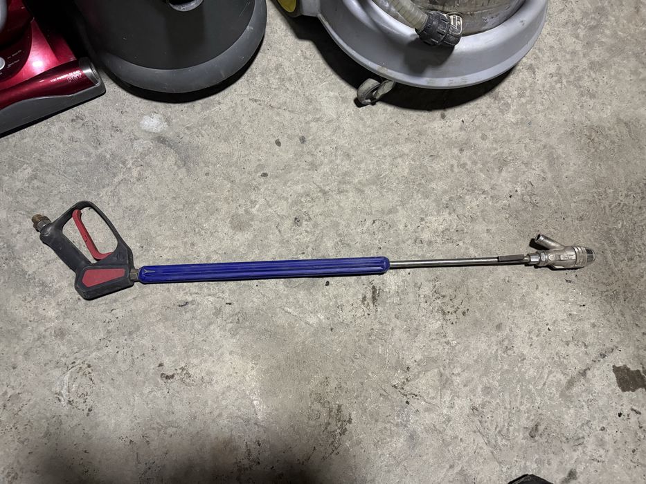 * ГИДРО ПЕСКОСТРУЙ оригинальный комплект пистолет+головка