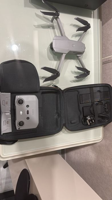 DJI Mavic 2 fly more combo