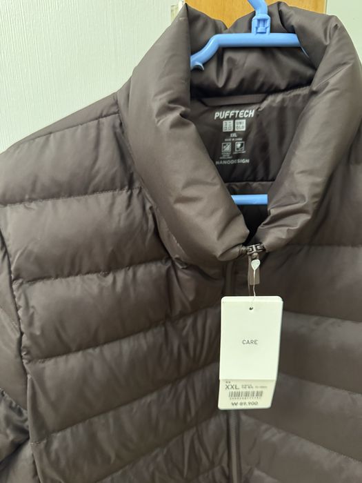 Куртка Uniqlo, новая XL