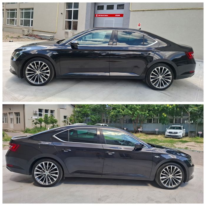 Skoda Superb L&K/ 2016 / Canton / Webasto/ 162.000 km