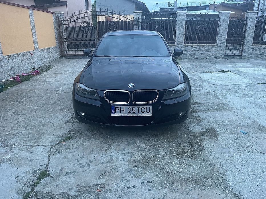 BMW E90 LCI 2011 Automat – Proprietar, Stare Excelentă, Consum Redus