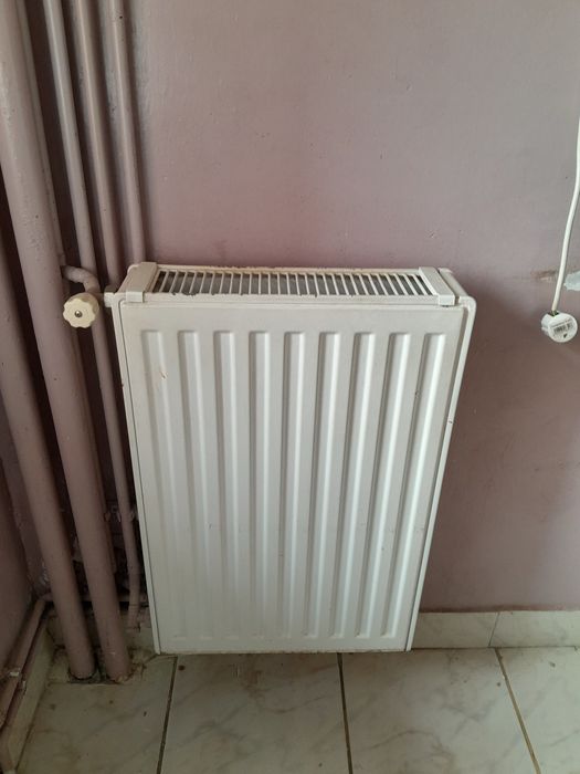 Vind calorifer din tabla