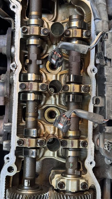 Lexus ES 330 мотор 3.3 (3MZ-FE) АКПП