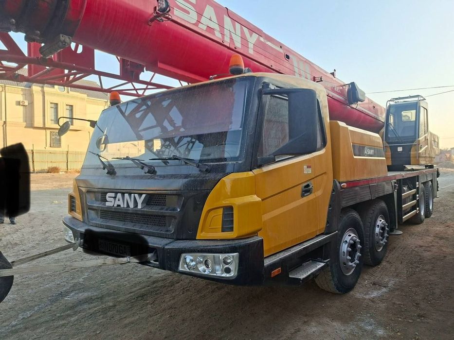 Автокран сотилади