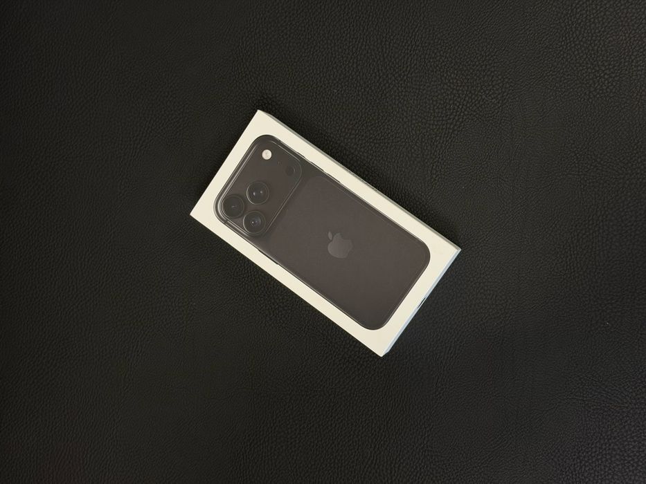 НОВ iPhone 18 PRO 256 GB