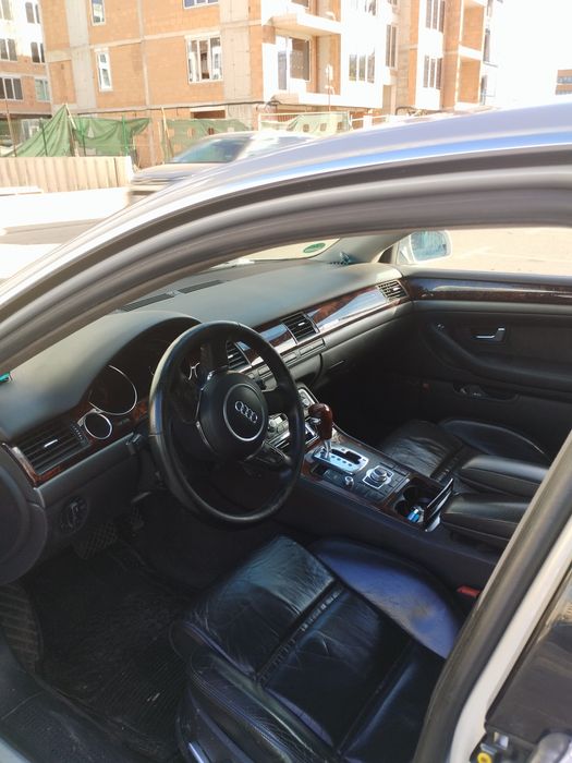 Audi A8 D3 V8 Бартер