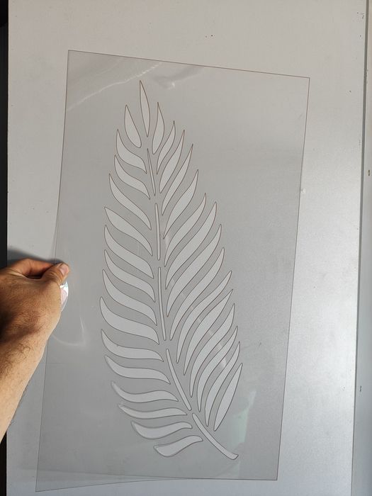 Трафарет Трафареты