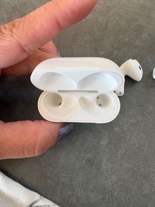 Слушалки Apple AirPods 4 Active Noise Cancellation